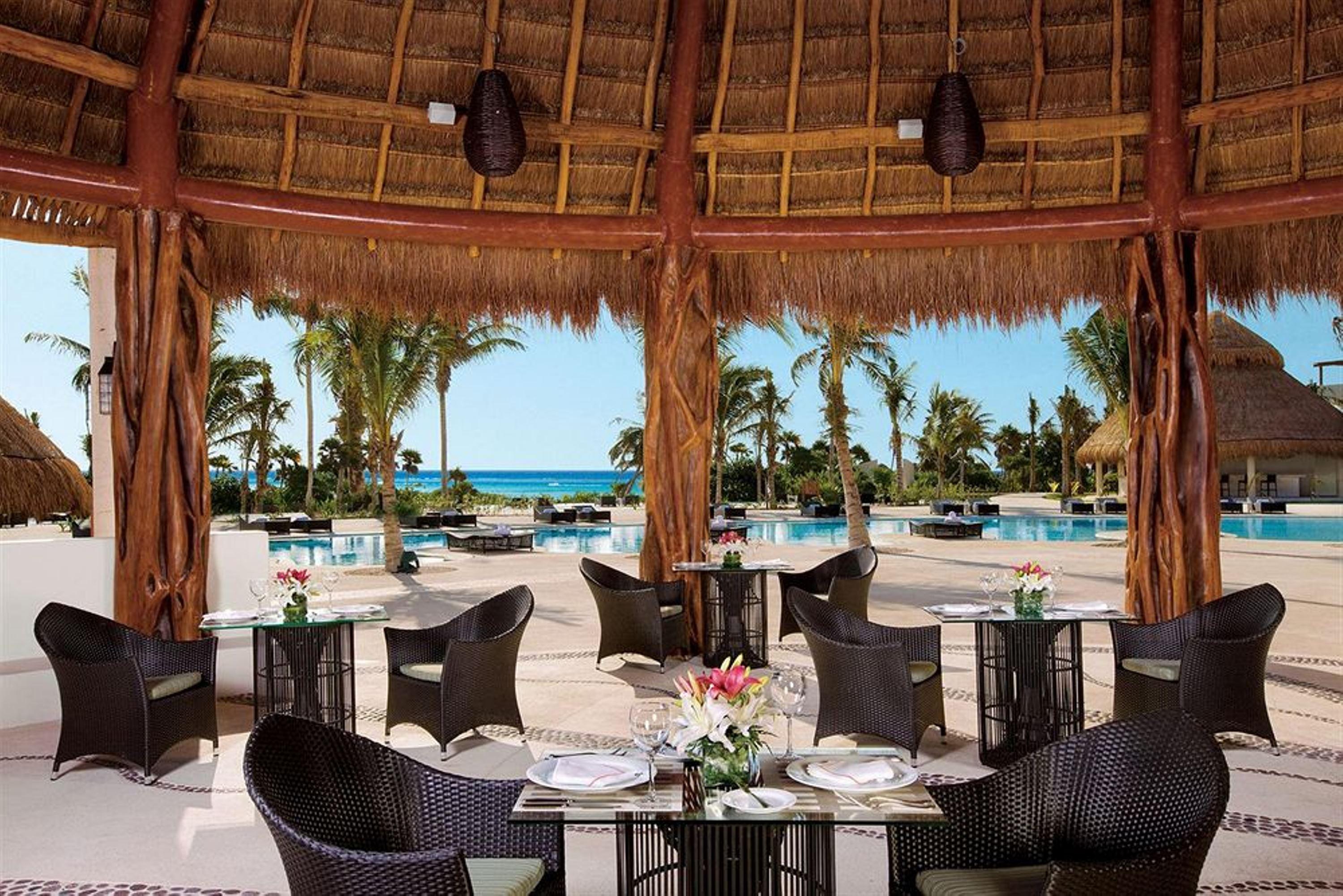 Secrets Maroma Beach Riviera Cancun - Adults Only Playa del Carmen Restoran fotoğraf
